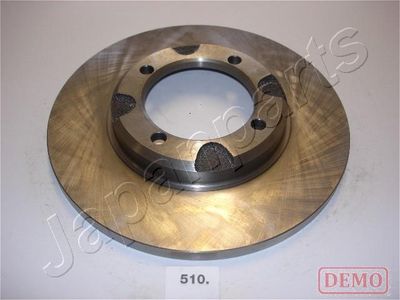 DI510C JAPANPARTS Тормозной диск