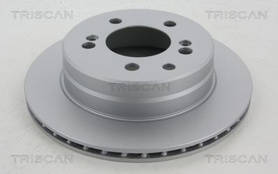 8120101115C TRISCAN Тормозной диск