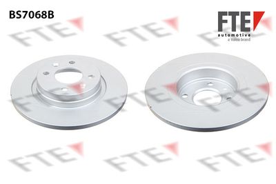 BS7068B FTE Тормозной диск