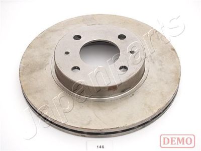 DI146C JAPANPARTS Тормозной диск