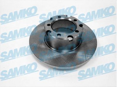 M2141P SAMKO Тормозной диск
