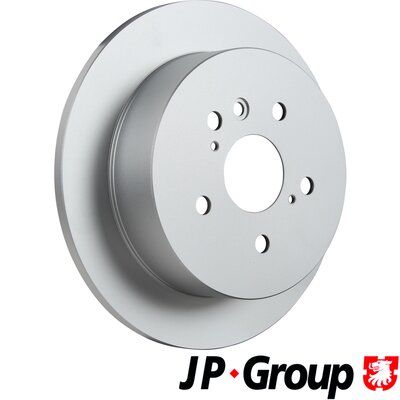 4863200500 JP GROUP Тормозной диск