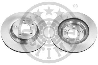 BS8968C OPTIMAL Тормозной диск