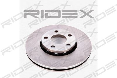 82B0007 RIDEX Тормозной диск