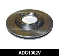 ADC1002V COMLINE Тормозной диск
