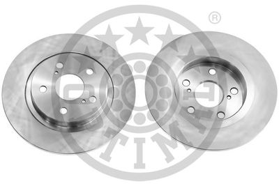 BS8328C OPTIMAL Тормозной диск