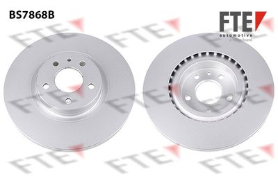 BS7868B FTE Тормозной диск