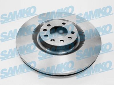 O1045V SAMKO Тормозной диск
