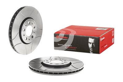 09701076 BREMBO Тормозной диск