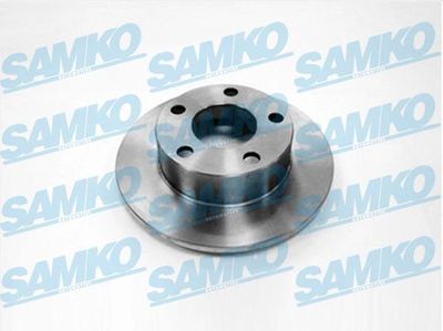 A1600P SAMKO Тормозной диск