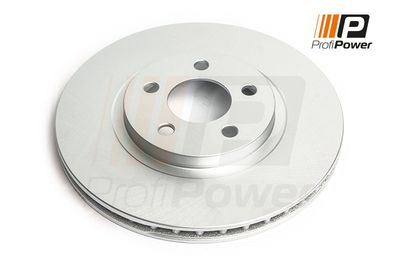 3B1212 ProfiPower Тормозной диск
