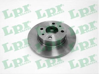L2061P LPR Тормозной диск