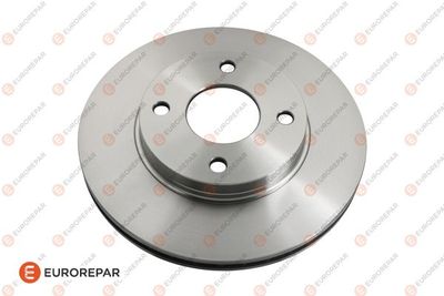 1618881080 EUROREPAR Тормозной диск