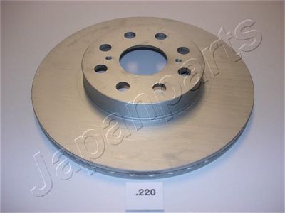 DP220 JAPANPARTS Тормозной диск