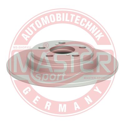 24010901701PCSMS MASTER-SPORT GERMANY Тормозной диск