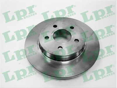 F1010P LPR Тормозной диск