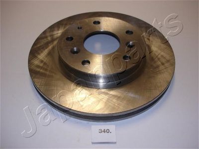 DI340 JAPANPARTS Тормозной диск