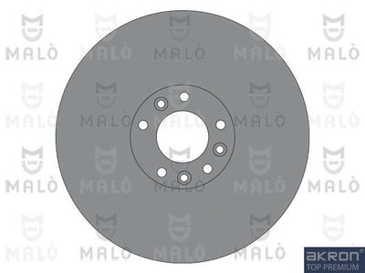 1110419 AKRON-MALÒ Тормозной диск
