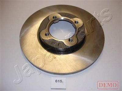 DI615C JAPANPARTS Тормозной диск