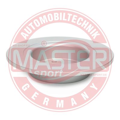 24011101541PCSMS MASTER-SPORT GERMANY Тормозной диск