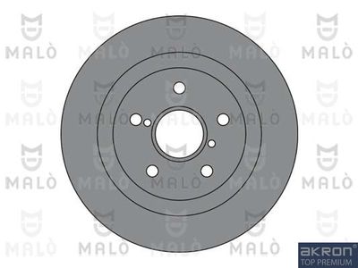 1110428 AKRON-MALÒ Тормозной диск