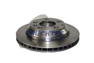 0735200 TRUCKTEC AUTOMOTIVE Тормозной диск