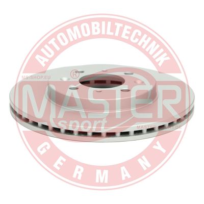 24012101151PCSMS MASTER-SPORT GERMANY Тормозной диск