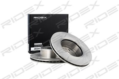 82B0438 RIDEX Тормозной диск