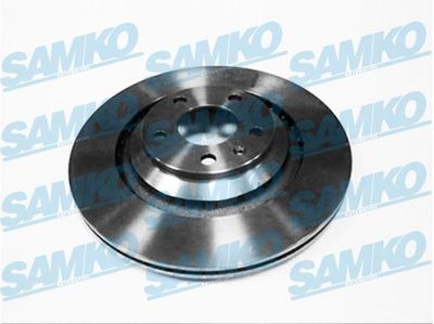 A1009V SAMKO Тормозной диск