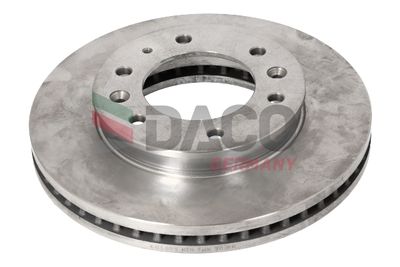 601023 DACO Germany Тормозной диск