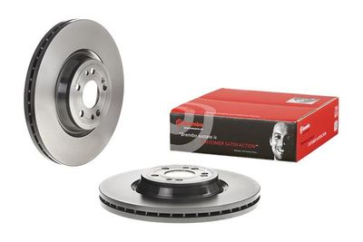 09D98111 BREMBO Тормозной диск