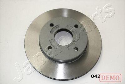 DI0420C JAPANPARTS Тормозной диск