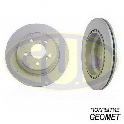 GDB880206 G.U.D. Тормозной диск