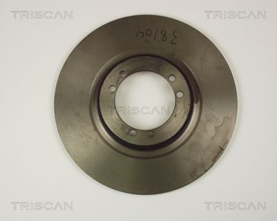 812038104 TRISCAN Тормозной диск