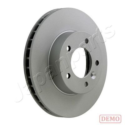 DI0338C JAPANPARTS Тормозной диск