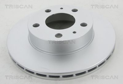 812010141C TRISCAN Тормозной диск