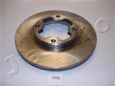 60702 JAPKO Тормозной диск