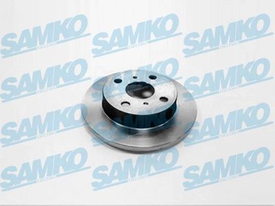 T2576P SAMKO Тормозной диск