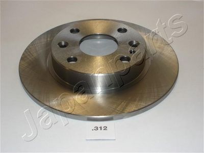 DP312 JAPANPARTS Тормозной диск