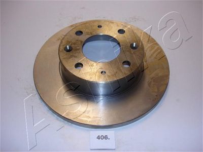 6004406 ASHIKA Тормозной диск