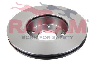 RD00722 RAICAM Тормозной диск