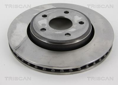 8120101023 TRISCAN Тормозной диск