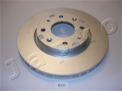 60K17 JAPKO Тормозной диск