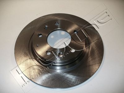 26MZ018 RED-LINE Тормозной диск