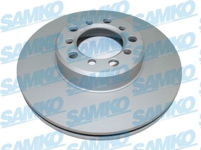 M2191VR SAMKO Тормозной диск