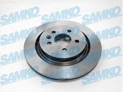 V1015V SAMKO Тормозной диск