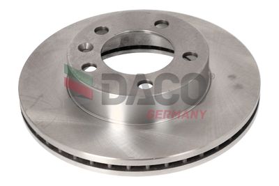 603018 DACO Germany Тормозной диск