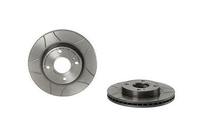 09A96876 BREMBO Тормозной диск