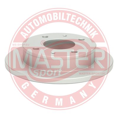 24011101251PCSMS MASTER-SPORT GERMANY Тормозной диск