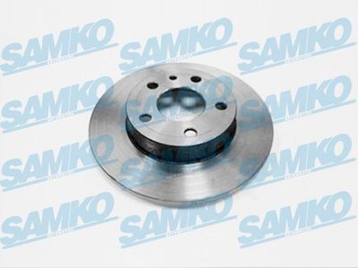 A2251P SAMKO Тормозной диск